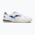 Buty piłkarskie męskie Joma Top Flex Ultralight Indoor white/royal blue