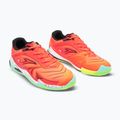Buty piłkarskie męskie Joma Regate Plus Indoor coral 2