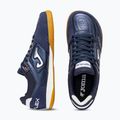 Buty piłkarskie męskie Joma Top Flex Foot Shape Indoor navy blue 5