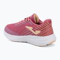 Buty do biegania dziecięce Joma Supercross Jr fuchsia 3