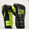 Rękawice bokserskie LEONE 1947 Carbon22 black 15