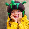 Nakładka na kask COOLCASC Turtle 7