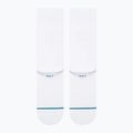 Skarpety Stance Icon white/black 3