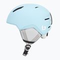 Kask narciarski Bollé Atmos Pure powder blue matte 4