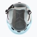 Kask narciarski Bollé Atmos Pure powder blue matte 5
