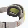 Gogle narciarskie Bollé Eco Torus M oatmeal matte/sunrise 3