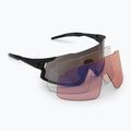Okulary przeciwsłoneczne Tifosi Stash blackout/smoke/ac red/clear