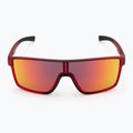 Okulary przeciwsłoneczne Tifosi Sanctum crystal red fade/smoke red 3