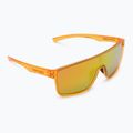 Okulary przeciwsłoneczne Tifosi Sanctum amber blaze/atomic orange mirror