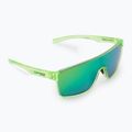 Okulary przeciwsłoneczne Tifosi Sanctum hyper lime/green mirror