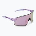 Okulary przeciwsłoneczne Tifosi Rail Race Clarion crystal purple/clarion purple/clear 2