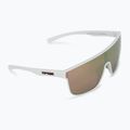 Okulary przeciwsłoneczne Tifosi Sanctum XL matte white/pink mirror