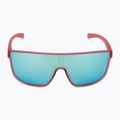 Okulary przeciwsłoneczne Tifosi Sanctum XL matte crystal pink/sky blue mirror 3