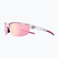 Okulary przeciwsłoneczne Tifosi Navar satin clear/pink mirror ar 7