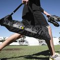 Bramka do piłki nożnej SKLZ Quickster Goal 360 x 180 cm biała 3299 4