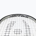 Rakieta do squasha Harrow Vibe 115 Karim Abdel Gawad Signature black/silver 9