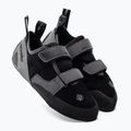 Buty wspinaczkowe męskie Evolv Defy grey/ black 5