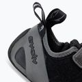 Buty wspinaczkowe męskie Evolv Defy grey/ black 8