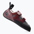 Buty wspinaczkowe męskie Evolv Elektra grey/merlot 2