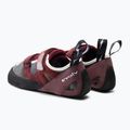 Buty wspinaczkowe męskie Evolv Elektra grey/merlot 3