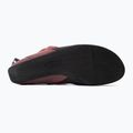 Buty wspinaczkowe męskie Evolv Elektra grey/merlot 4