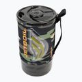 Kuchenka turystyczna Jetboil New Flash Personal Cooking System dark camo 3