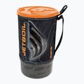 Kuchenka turystyczna Jetboil New Flash Java Personal Cooking Sysytem + Coffee Press Silicone topo 3