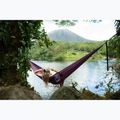 Hamak turystyczny ENO TravelNest + Straps Combo plum 12
