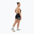 Kombinezon treningowy damski NEBBIA 5″ Hammies black 3