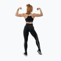 Top treningowy damski NEBBIA Support Sports Bra My Rules black 3