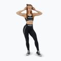 Legginsy treningowe damskie NEBBIA My Rules Booty Shaping black 2