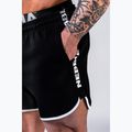 Spodenki treningowe męskie NEBBIA Hero black 4