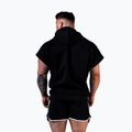 Bluza treningowa męska NEBBIA Hero black 3