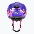 Kask rowerowy dziecięcy Kellys Zigzag 022 purple 4