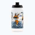 Bidon rowerowy dziecięcy Kellys Kolibri 550 ml transparent