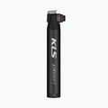 Pompka rowerowa Kellys AirShift 110 psi black