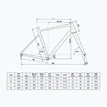 Rower gravelowy Kellys Soot X30 emerald green 2