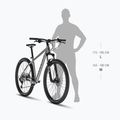 Rower górski Kellys Spider X50 29" slate grey 3