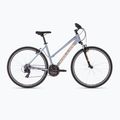 Rower crossowy damski Kellys Clea 10 28" misty blue