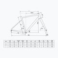 Rower gravelowy Kellys Groot 30 graphite grey 2