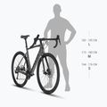 Rower gravelowy Kellys Groot 30 graphite grey 3