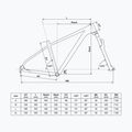 Rower górski Kellys Spider X70 29" 2026 thunderstorm blue 2