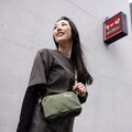 Saszetka Thule Paramount Crossbody soft green 3