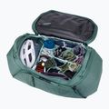 Torba podróżna rowerowa Thule Roundtrip Bike Duffel 55 l hazy green 8