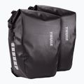 Sakwy rowerowe Thule Shield Pannier 2 x 25 l black