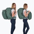 Plecak turystyczny damski Thule Landmark 60 l hazy green 6