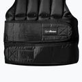 Kamizelka treningowa z obciążeniem GymBeam 20 kg black 2
