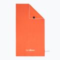 Ręcznik GymBeam orange/white