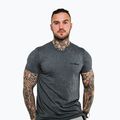 Koszulka męska GymBeam Basic dark grey