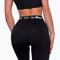 Legginsy treningowe damskie GymBeam Simple black 3